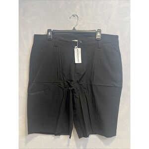 Men's Hybrid Summer Shorts‎ Lightweight Quick Dry Casual Golf Flat FrontShorts